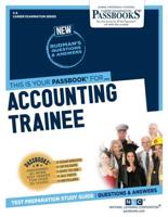 Accounting Trainee (C-6)