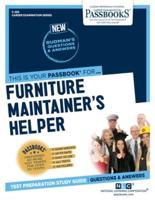 Furniture Maintainer's Helper