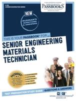 Senior Engineering Materials Technician