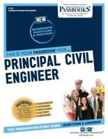 Principal Civil Engineer (C-318)
