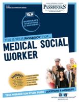 Medical Social Worker (C-521)