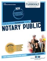 Notary Public (C-531)