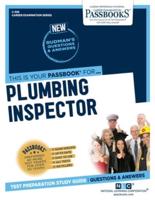 Plumbing Inspector (C-593)