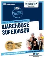 Warehouse Supervisor (C-926)