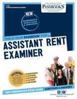 Assistant Rent Examiner (C-936)