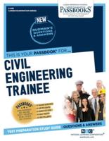 Civil Engineering Trainee (C-945)