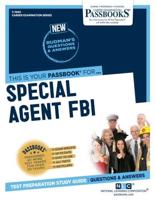 Special Agent FBI (C-1060)