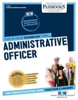 Administrative Officer