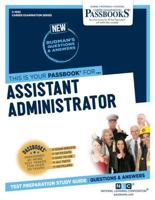 Assistant Administrator (C-1093)