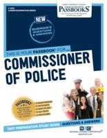 Commissioner of Police (C-1200)
