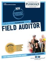 Field Auditor (C-1284)