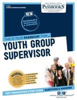 Youth Group Supervisor (C-1540)