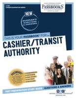 Cashier / Transit Authority (C-1787)