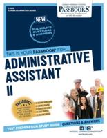 Administrative Assistant II