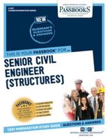 Senior Civil Engineer (Structures) (C-1917)