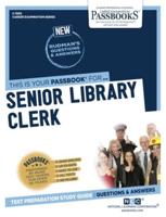 Senior Library Clerk (C-1930)
