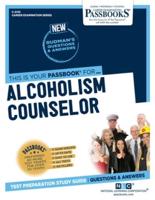 Alcoholism Counselor