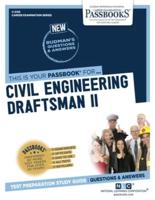 Civil Engineering Draftsman II