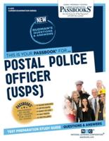 Postal Police Officer (U.S.P.S.)