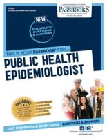 Public Health Epidemiologist
