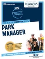 Park Manager