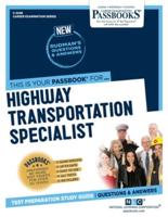 Highway Transportation Specialist