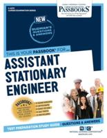 Assistant Stationary Engineer