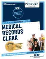 Medical Records Clerk