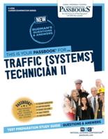 Traffic (Systems) Technician II