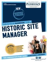 Historic Site Manager
