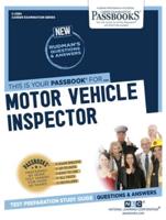 Motor Vehicle Inspector