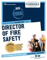 Director of Fire Safety