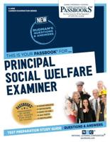 Principal Social Welfare Examiner (C-2495)