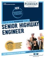 Senior Highway Engineer (C-2522)