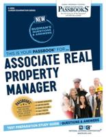 Associate Real Property Manager (C-2890)