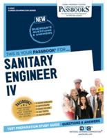 Sanitary Engineer IV (C-2947)