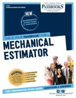 Mechanical Estimator (C-3113)
