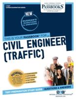 Civil Engineer (Traffic) (C-3227)