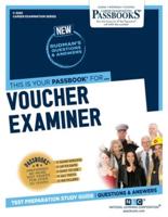 Voucher Examiner (C-3265)