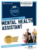 Mental Health Assistant (C-3397)