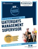 Waterways Management Supervisor (C-3414)