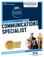 Communications Specialist (C-3586)
