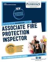 Associate Fire Protection Inspector (C-3872)