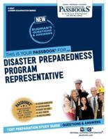 Disaster Preparedness Program Representative (C-3927)