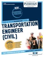 Transportation Engineer (Civil)