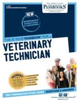 Veterinary Technician (C-4267)