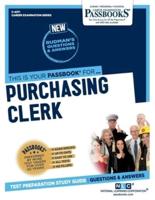 Purchasing Clerk (C-4371)