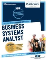 Business Systems Analyst (C-4382)