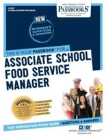 Associate School Food Service Manager (C-4507)