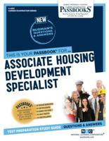 Associate Housing Development Specialist (C-4551)